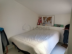 Apartment Toulouse Centre - Bedroom 