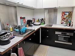 Apartment Toulouse Centre - Kitchen