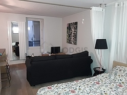 Apartment Toulouse Centre - Living room