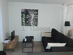 Wohnung Toulouse Centre - Wohnzimmer