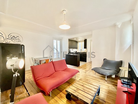 Apartment Paris 10° - 