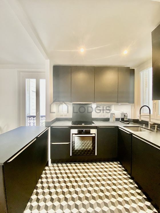 Appartement Paris 10° - 