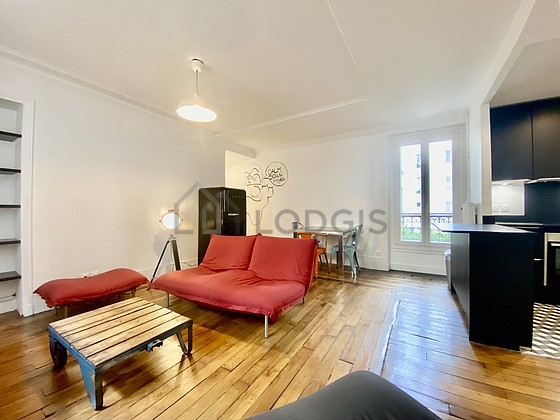 Wohnung Paris 10° - 