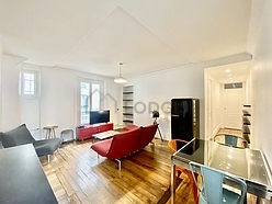 Apartamento Paris 10° - Salaõ