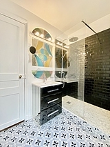 Appartamento Parigi 10° - Sala da bagno