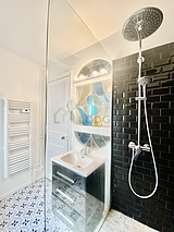 Appartamento Parigi 10° - Sala da bagno