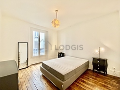 Appartement Paris 10° - Chambre