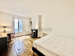 Appartement Paris 10° - Chambre