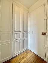 Appartement Paris 10° - entrée