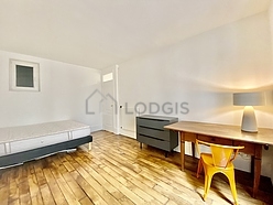 Wohnung Paris 10° - Schlafzimmer