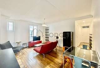 Appartement 2 chambres Paris 10° Gare du Nord