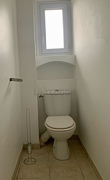アパルトマン Toulouse Centre - トイレ