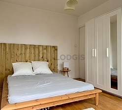 Apartamento Toulouse Centre - Quarto