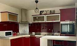 Appartement Toulouse Centre - Cuisine