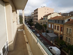 Appartement Toulouse Centre - Terrasse