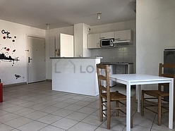 Apartamento Toulouse Centre - Salón