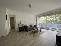 Wohnung Bordeaux Centre - Wohnzimmer