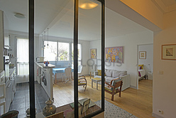 Квартира Париж 11° - Гостиная