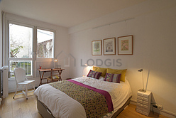 Apartamento París 11° - Dormitorio