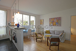 Appartamento Parigi 11° - Soggiorno