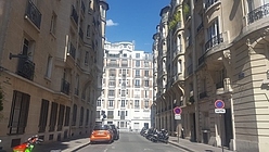 Apartamento París 16°