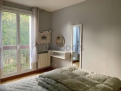 アパルトマン Toulouse Centre - ベッドルーム