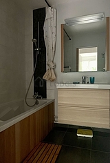 アパルトマン Toulouse Centre - バスルーム