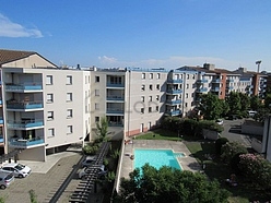 Apartment Toulouse Centre - Pool