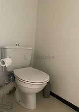 Apartamento Toulouse Centre - Sanitários 