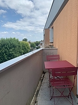 Apartamento Toulouse Centre - Terraça