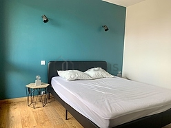 Apartment Toulouse Centre - Bedroom 