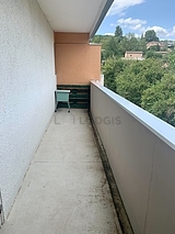 Apartment Toulouse Centre - Terrace