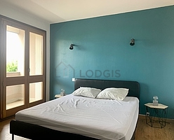 Appartement Toulouse Centre - Chambre