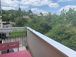 Appartement Toulouse Centre - Terrasse