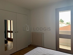 Wohnung Toulouse Centre - Schlafzimmer