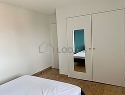 Wohnung Toulouse Centre - Schlafzimmer