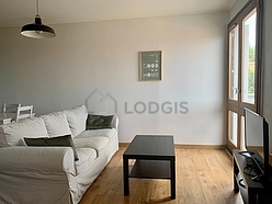 Wohnung Toulouse Centre - Wohnzimmer