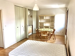 Apartment Toulouse Centre - Living room