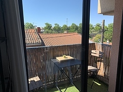 Apartamento Toulouse Centre - Terraza