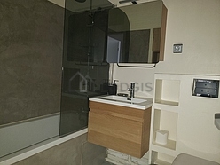 Wohnung Toulouse Centre - Badezimmer