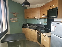 Wohnung Toulouse Centre - Küche