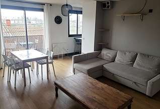 Toulouse 1 спальня Квартира