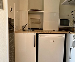 Apartment Toulouse Centre - Kitchen