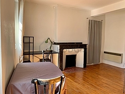 Apartment Toulouse Centre - Living room