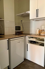 Wohnung Toulouse Centre - Küche