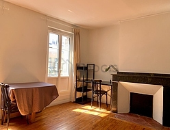 Wohnung Toulouse Centre - Wohnzimmer