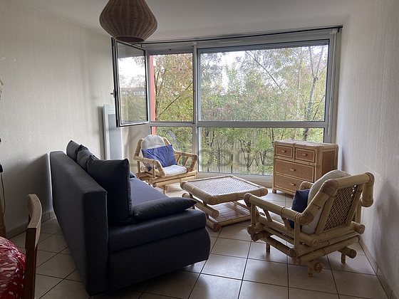 Appartement Bordeaux Centre - 