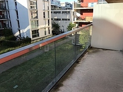 Apartamento Bordeaux Centre - Terraza