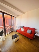 Квартира Toulouse Centre - Гостиная