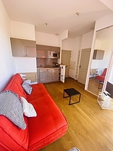 Apartamento Toulouse Centre - Salaõ